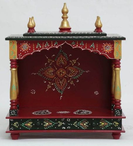 Wooden Temple