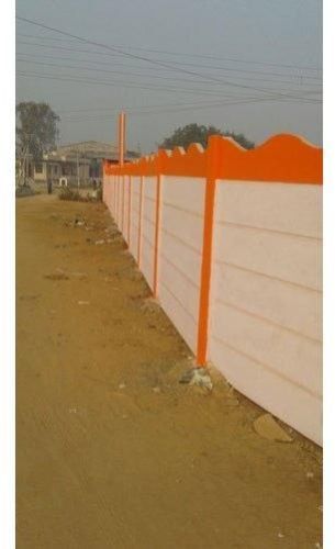 RCC Compound Wall