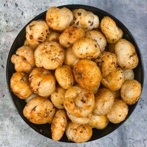 Peri Peri Makhana