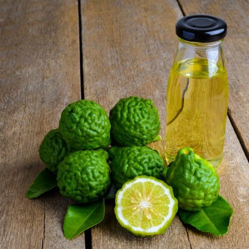 Bergamot Oil