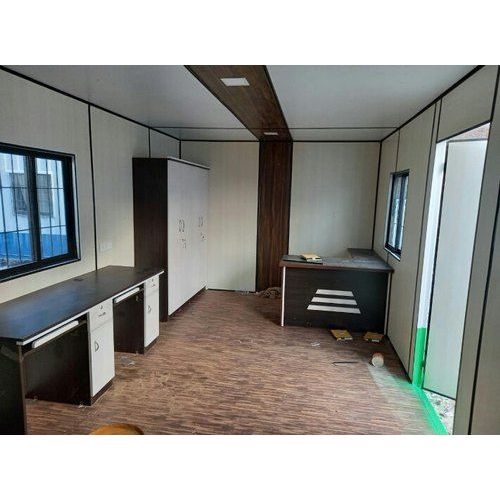 Portable Office Cabin