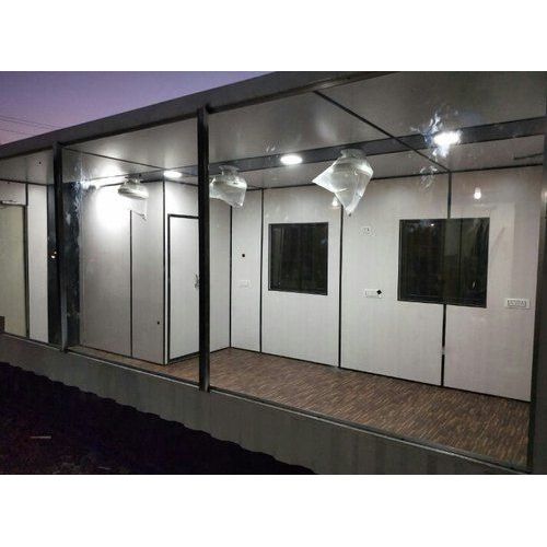 Prefabricated Cabin