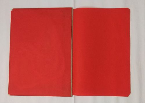 Four Flapper File Folder (Non Woven)