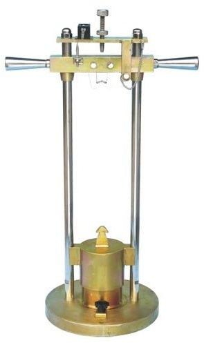 Aggregate Impact Value Apparatus