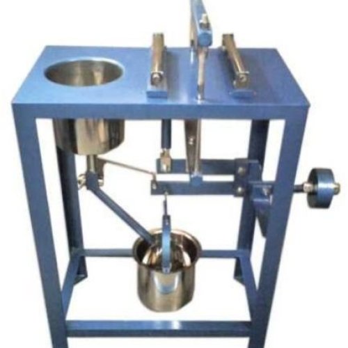 Flexure Testing Machine