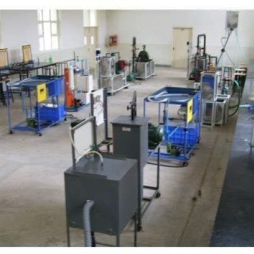 Fluid Mechanics Laboratory Equipment