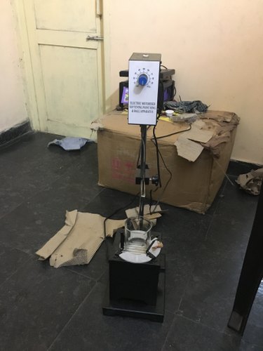 Ring and Ball Apparatus