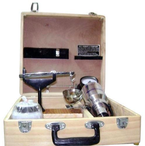 Sand Testing Equipment