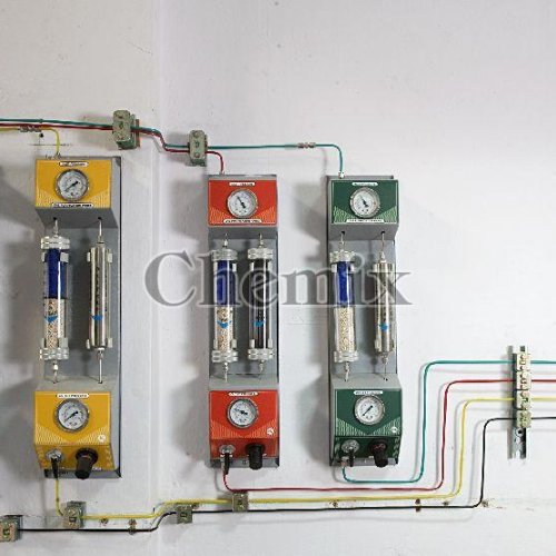 Gas Purification Panel