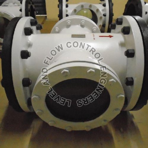 Double Window Flow Indicator