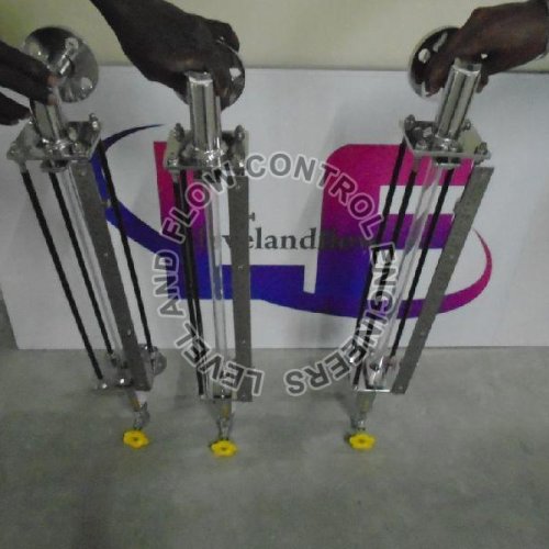 Glass Tube Level Indicator