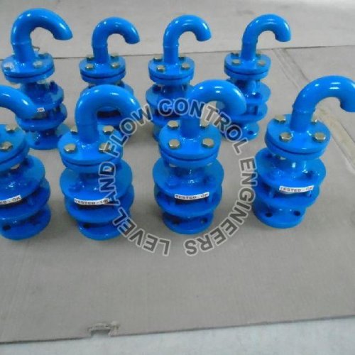 Goose Neck Flame Arrestor