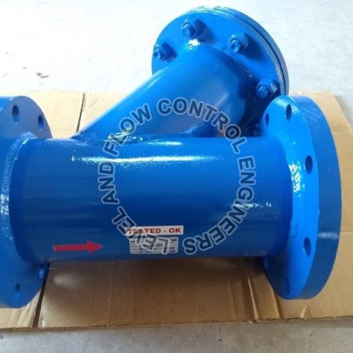 Pipeline Strainer