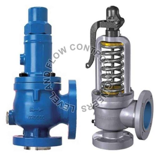 Pressure Safety Valve-IBR