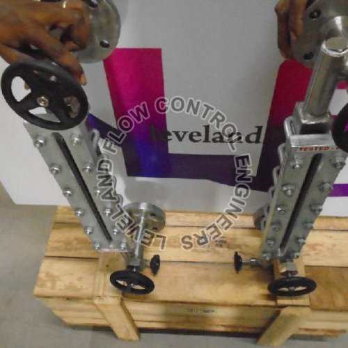 Reflex Glass Level Indicator