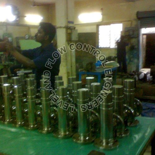 Safety Relief Valves