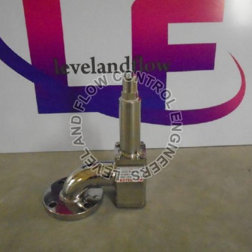 Vacuum Relief Valve
