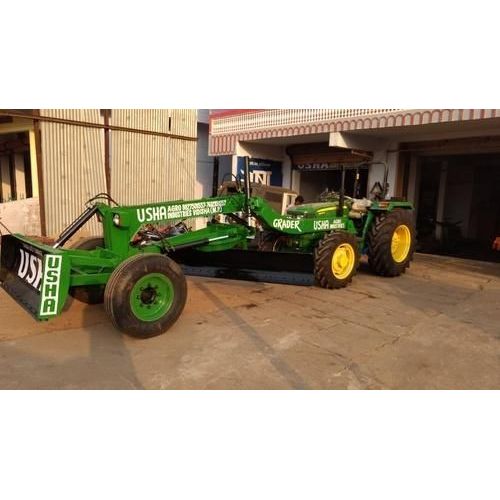 JOHN DEERE TRACTOR GRADER