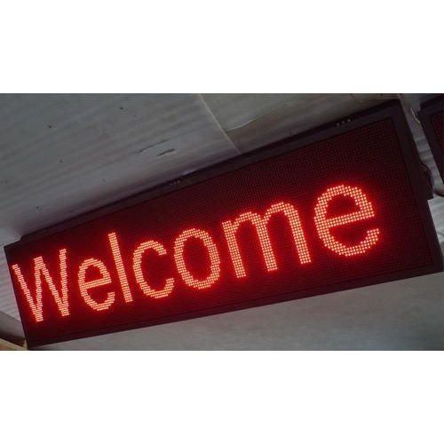 LED Sign Boards