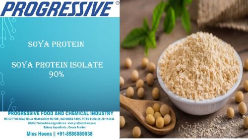 SOYA PROTEIN CONCENTRATE 90 %