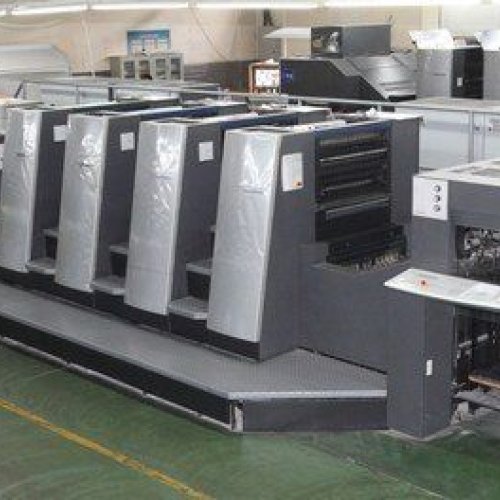 Used Heidelberg Speedmaster  CD/XL /CX Offset Printing Machine