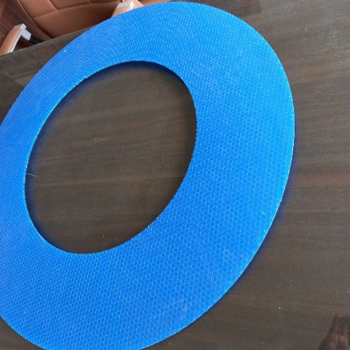 PP Bubble Sheet Donut