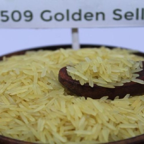1509 Golden Sella Basmati Rice