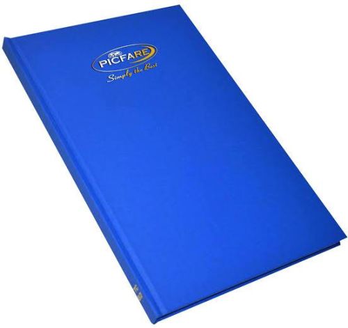 Menu Script Book