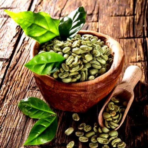 Arabica Green Coffee Beans