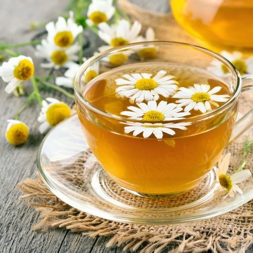 Chamomile Green Tea