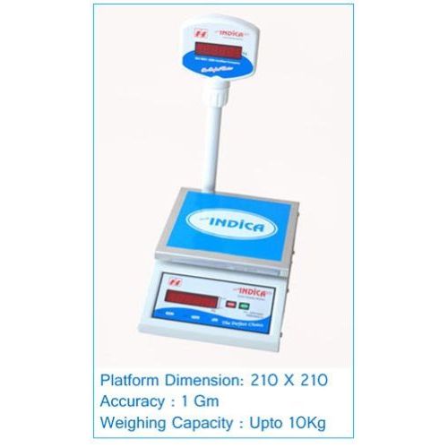 Tabletop Weighing Scale