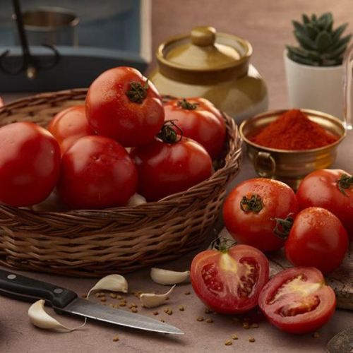 Tomato Pickle