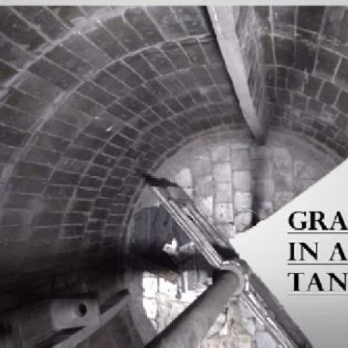 Graphite Lined Reactor