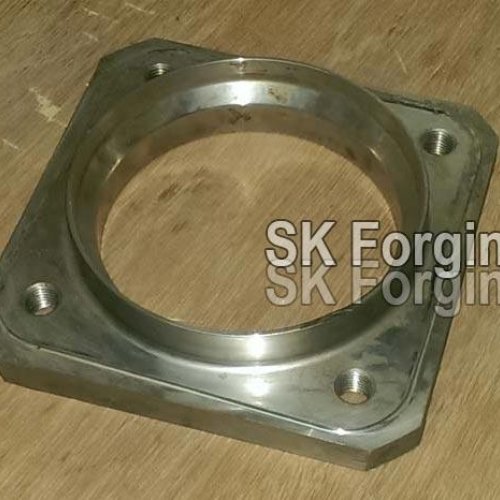 Stainless Steel Flanges