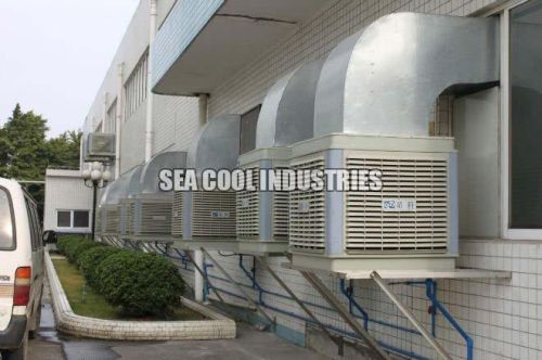 Desert Air Cooler