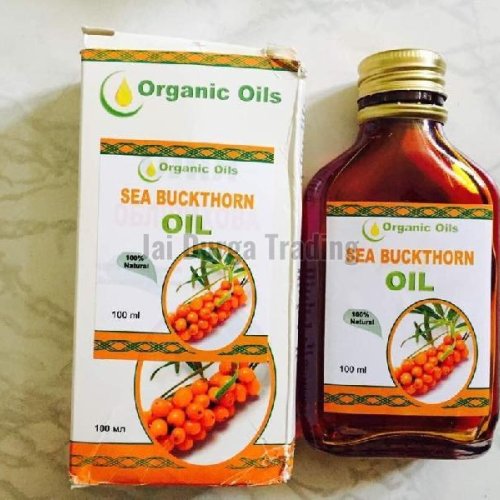 Sea Buckthorn Seed Oil