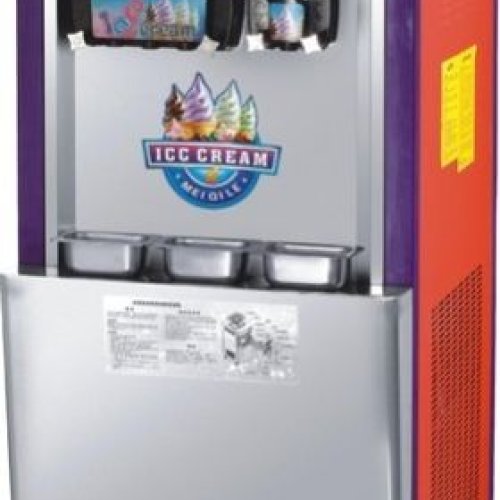 Ice Cream Making Machine