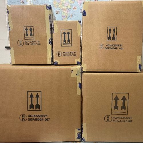 UN Approved Boxes