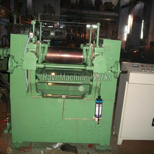 Lab Mixing Mill