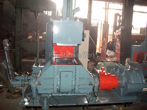 Rear Feed Front Discharge Dispersion Kneader