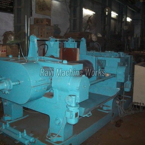 Unidrive Rubber Mixing Mill
