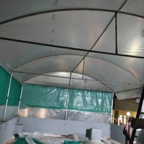 Hydroponic Greenhouse