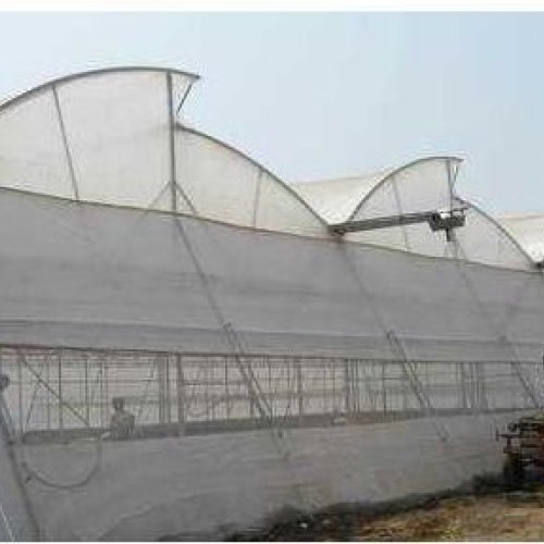 Naturally Ventilated Greenhouse