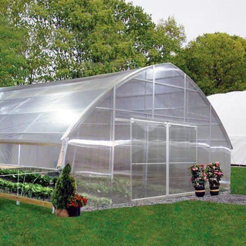 Polycarbonate Greenhouse