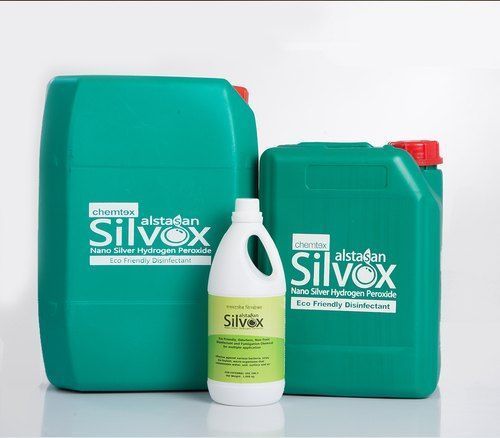 Silver Hydrogen Peroxide