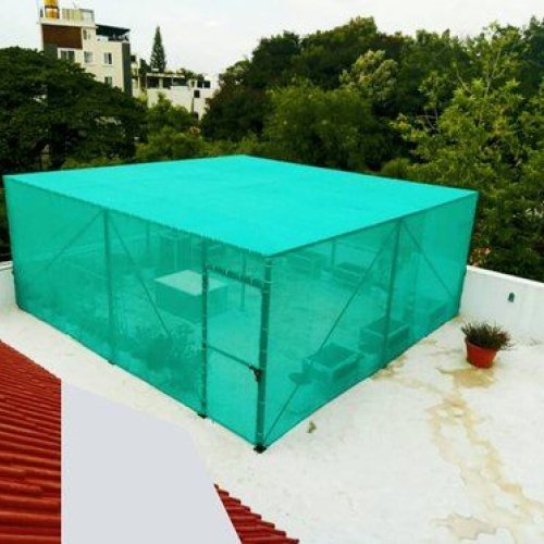 Terrace Greenhouse