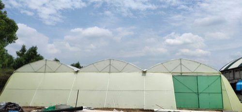 Tunnel Type Polyhouse