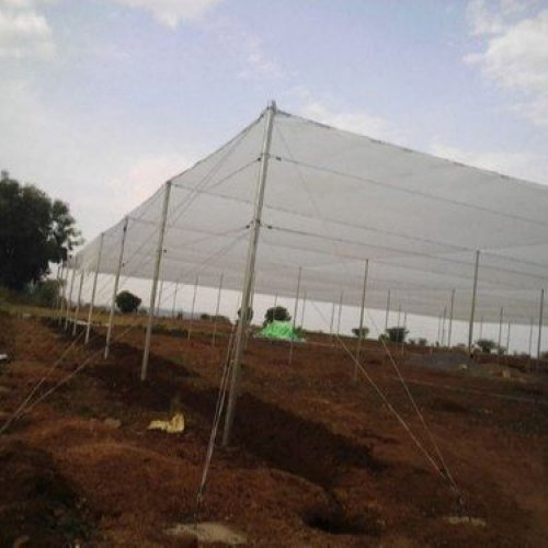 Wire Rope Net House