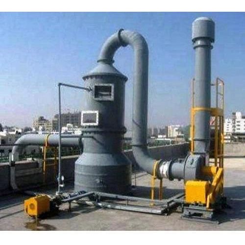 Fume Exhaust System