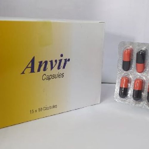 Anvir Capsules